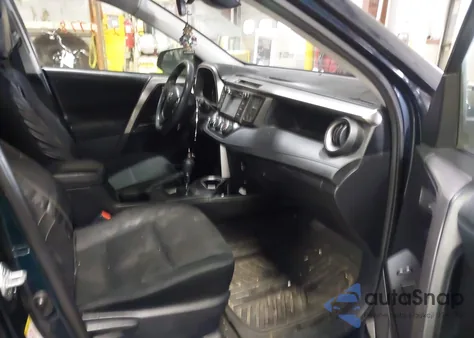 2018 Toyota Rav4 Le из США, поврежденный, VIN JTMBFREV1JJ179015